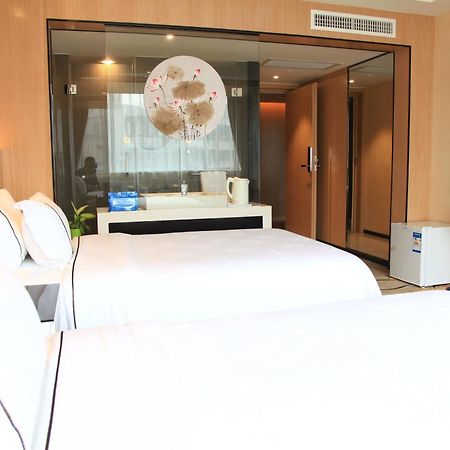 Shang Yuan Hotel Canton Esterno foto