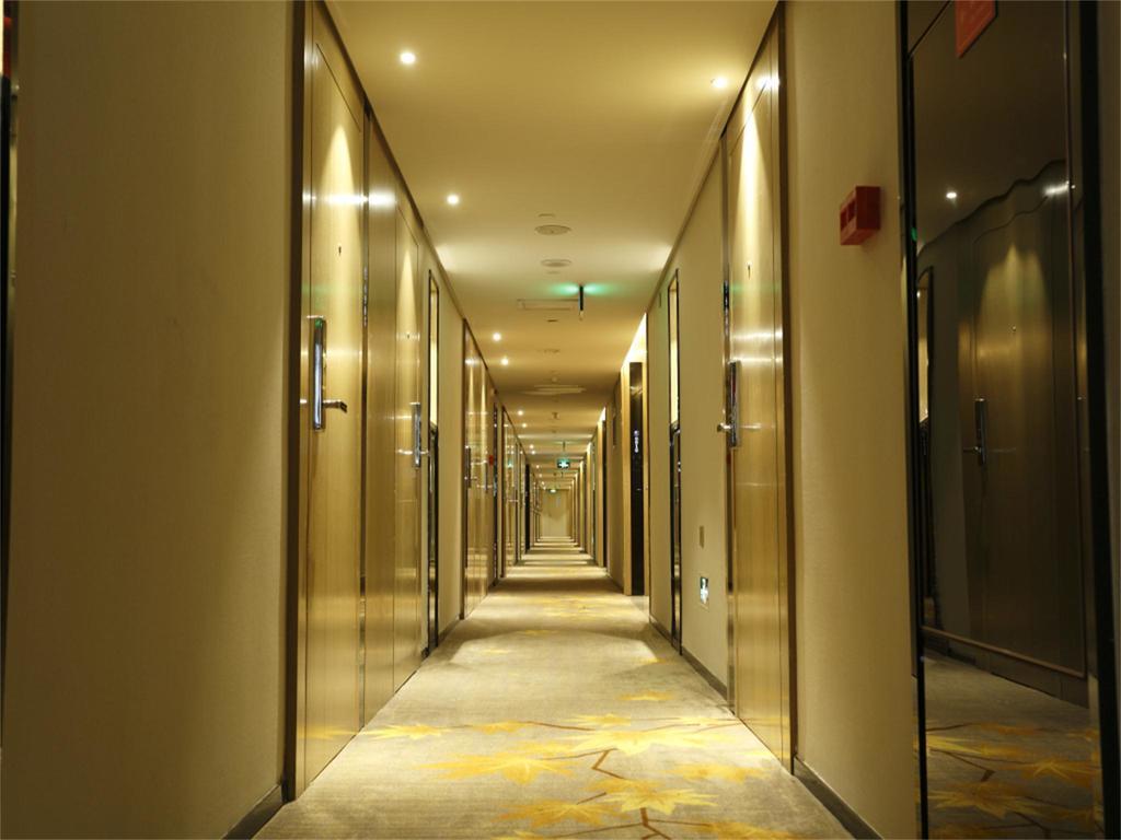 Shang Yuan Hotel Canton Camera foto