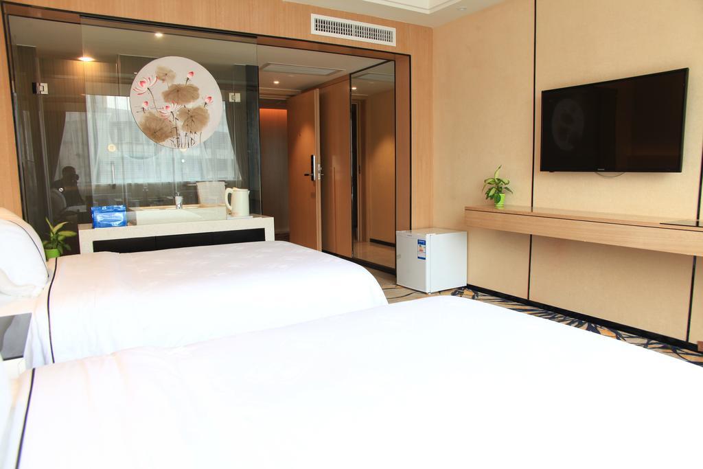 Shang Yuan Hotel Canton Camera foto