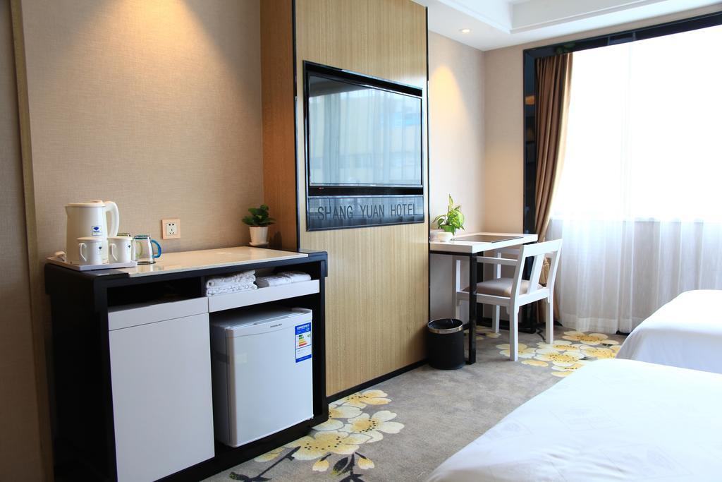 Shang Yuan Hotel Canton Camera foto
