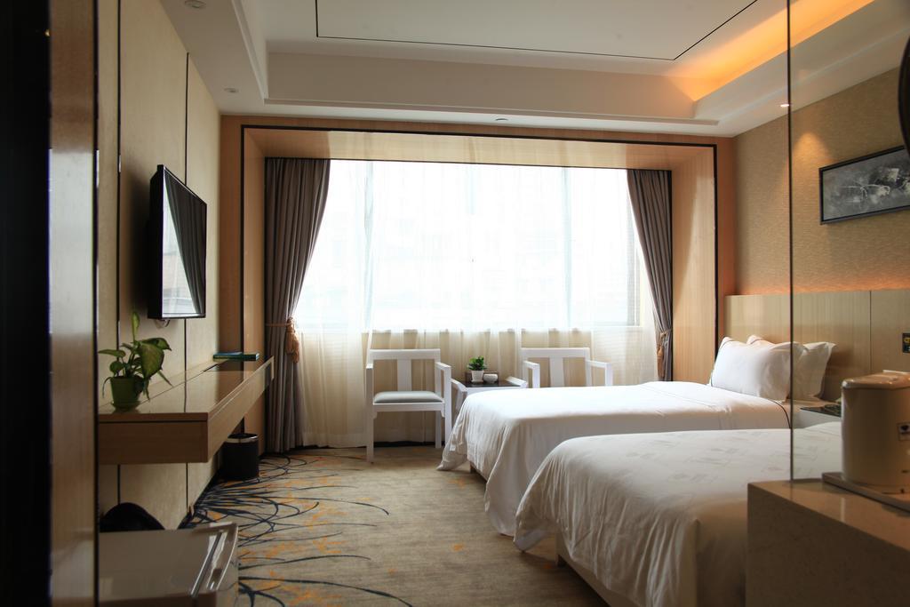 Shang Yuan Hotel Canton Camera foto