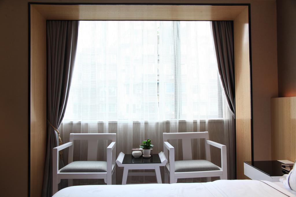 Shang Yuan Hotel Canton Camera foto