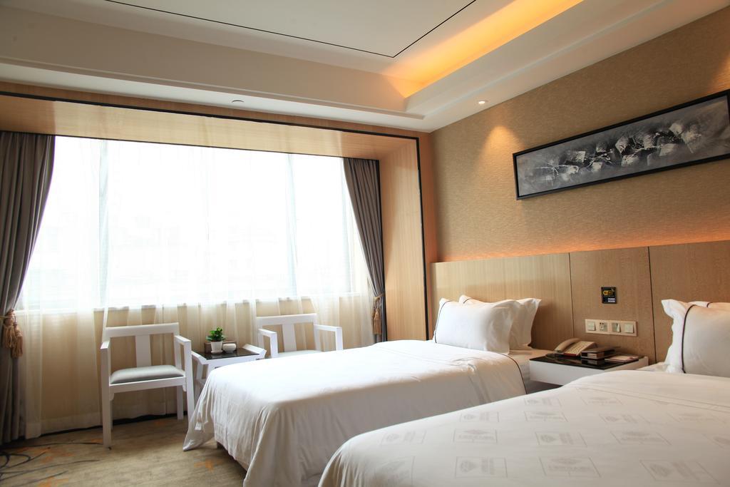 Shang Yuan Hotel Canton Camera foto
