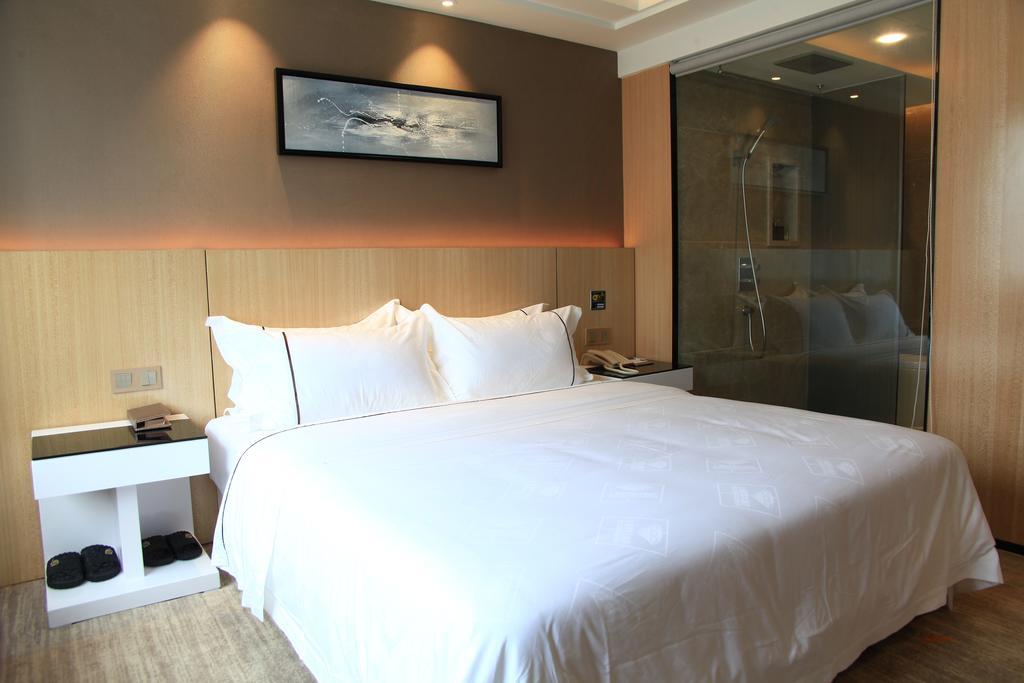 Shang Yuan Hotel Canton Camera foto
