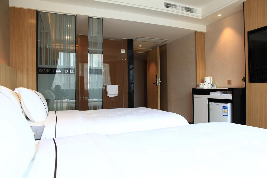 Shang Yuan Hotel Canton Camera foto