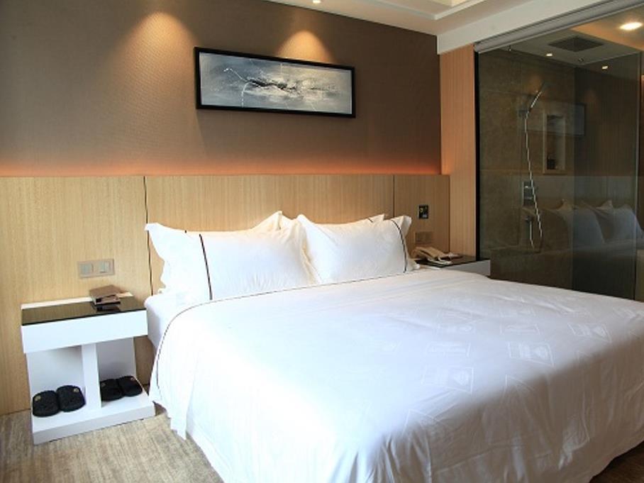 Shang Yuan Hotel Canton Esterno foto