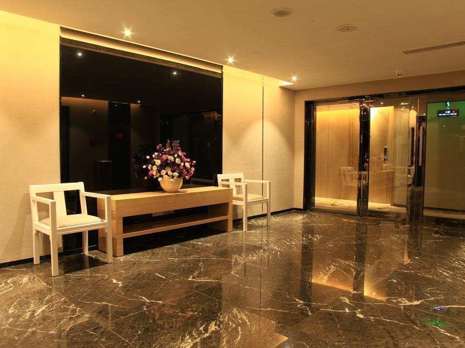 Shang Yuan Hotel Canton Esterno foto