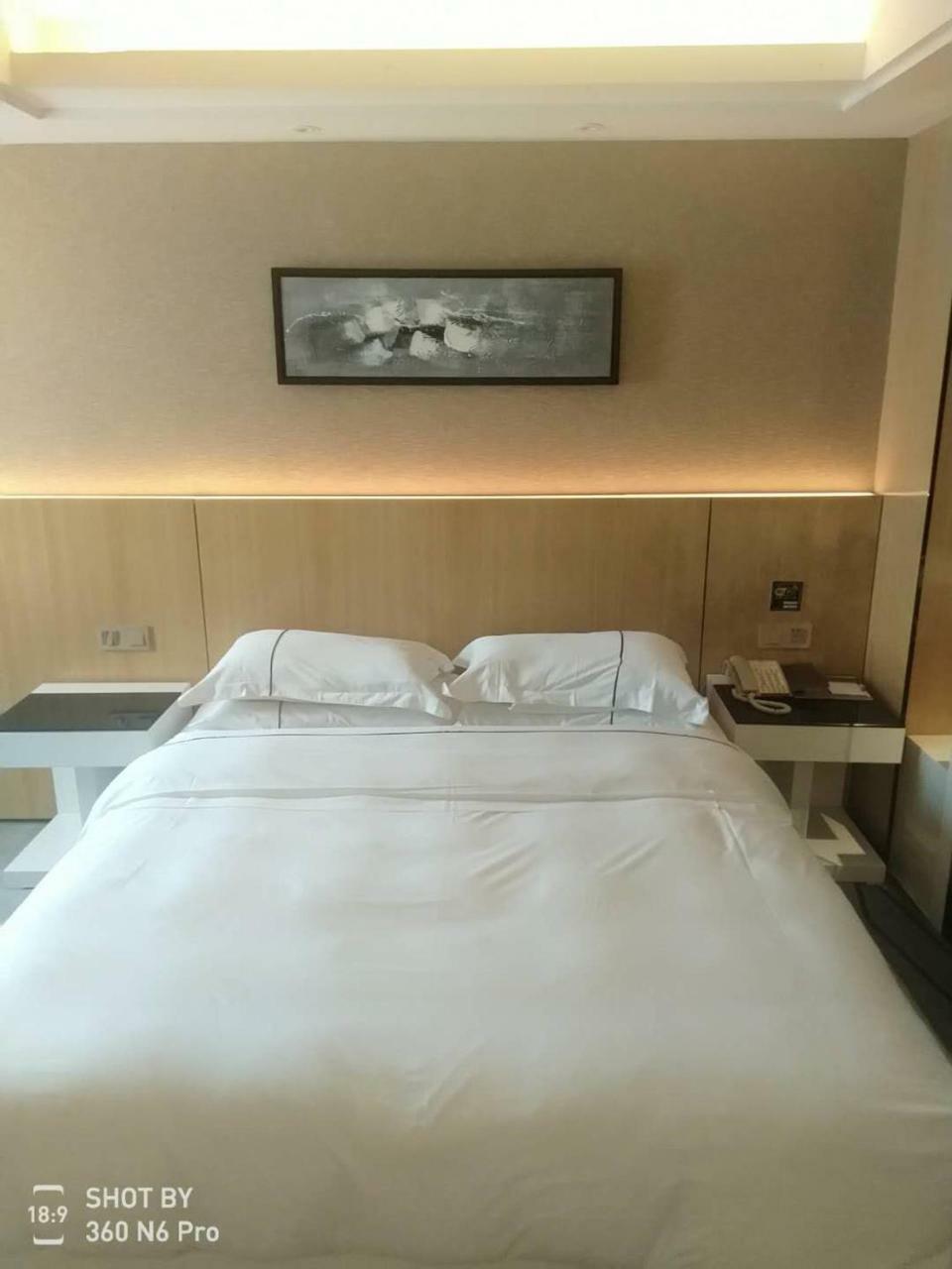 Shang Yuan Hotel Canton Esterno foto