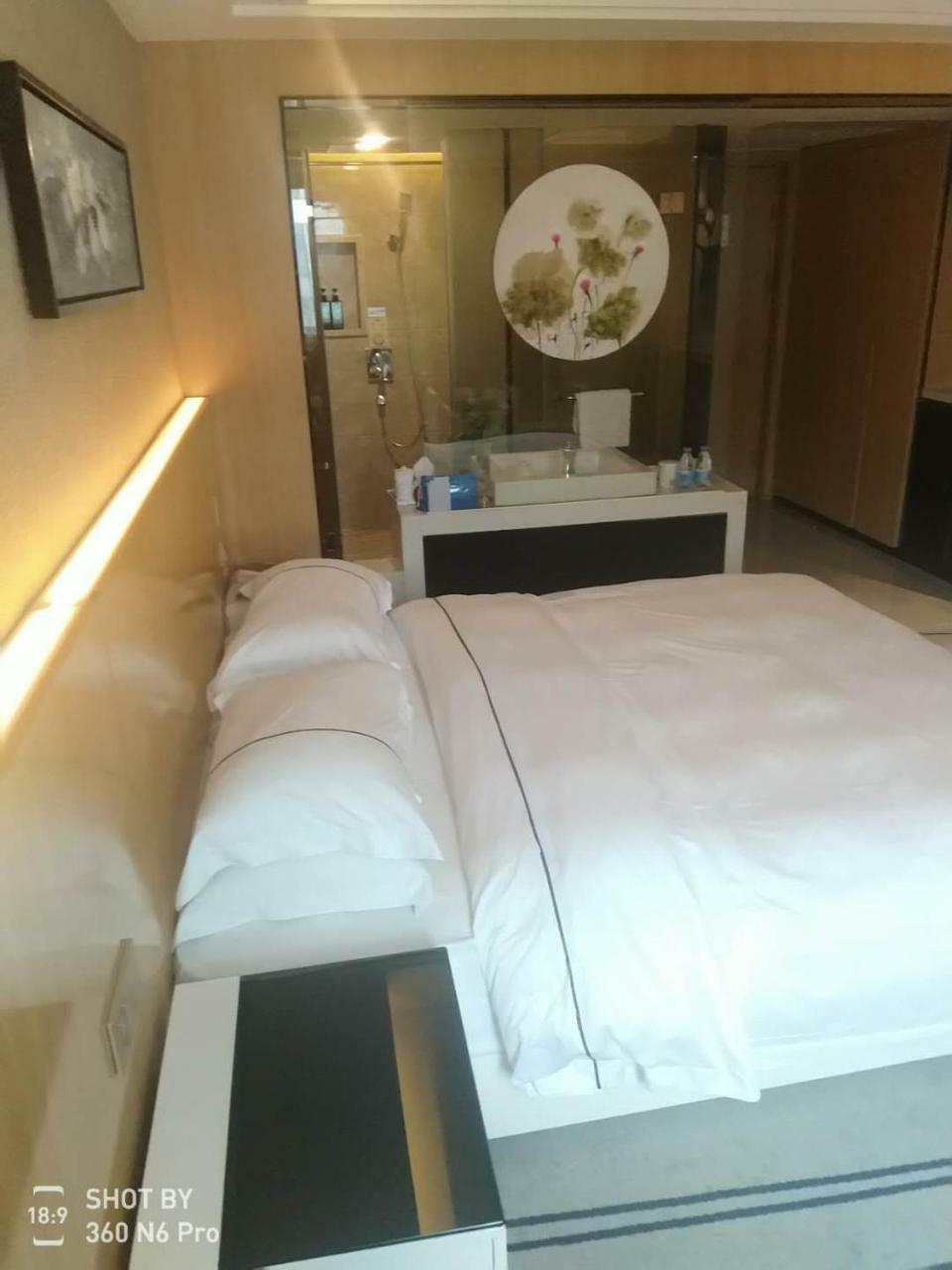 Shang Yuan Hotel Canton Esterno foto