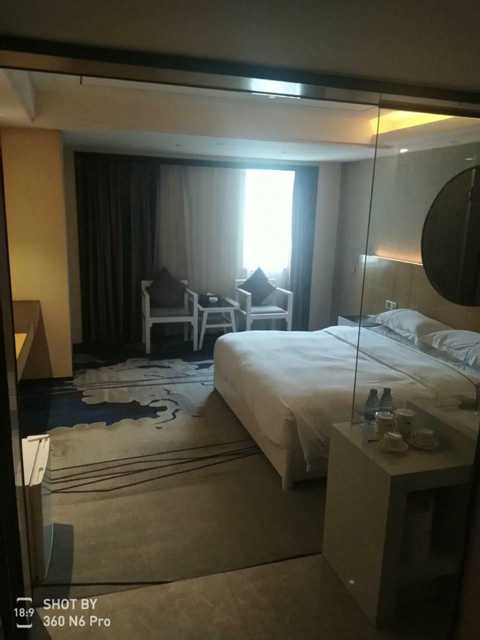Shang Yuan Hotel Canton Esterno foto