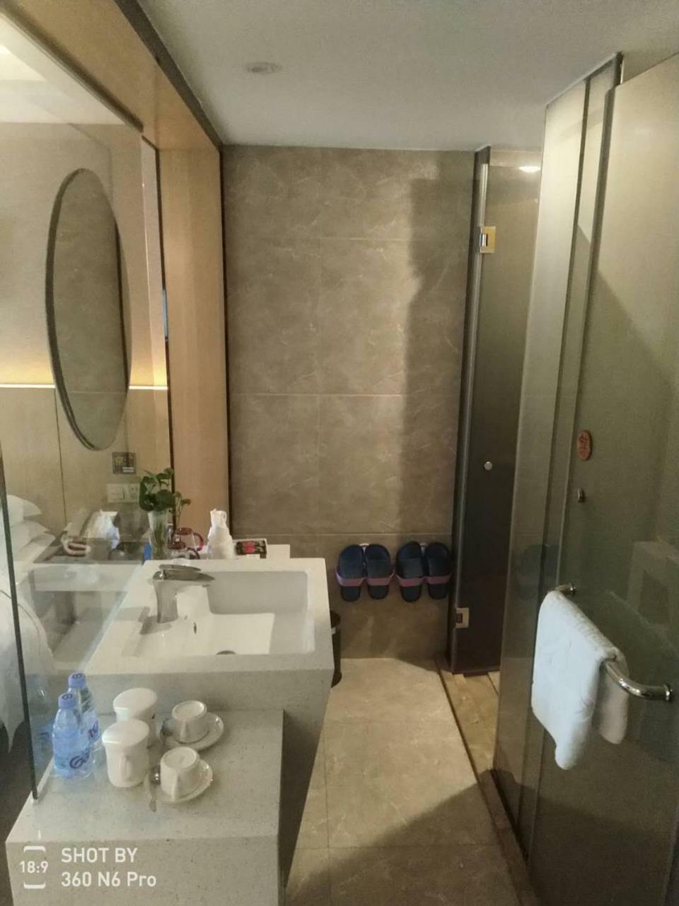 Shang Yuan Hotel Canton Esterno foto