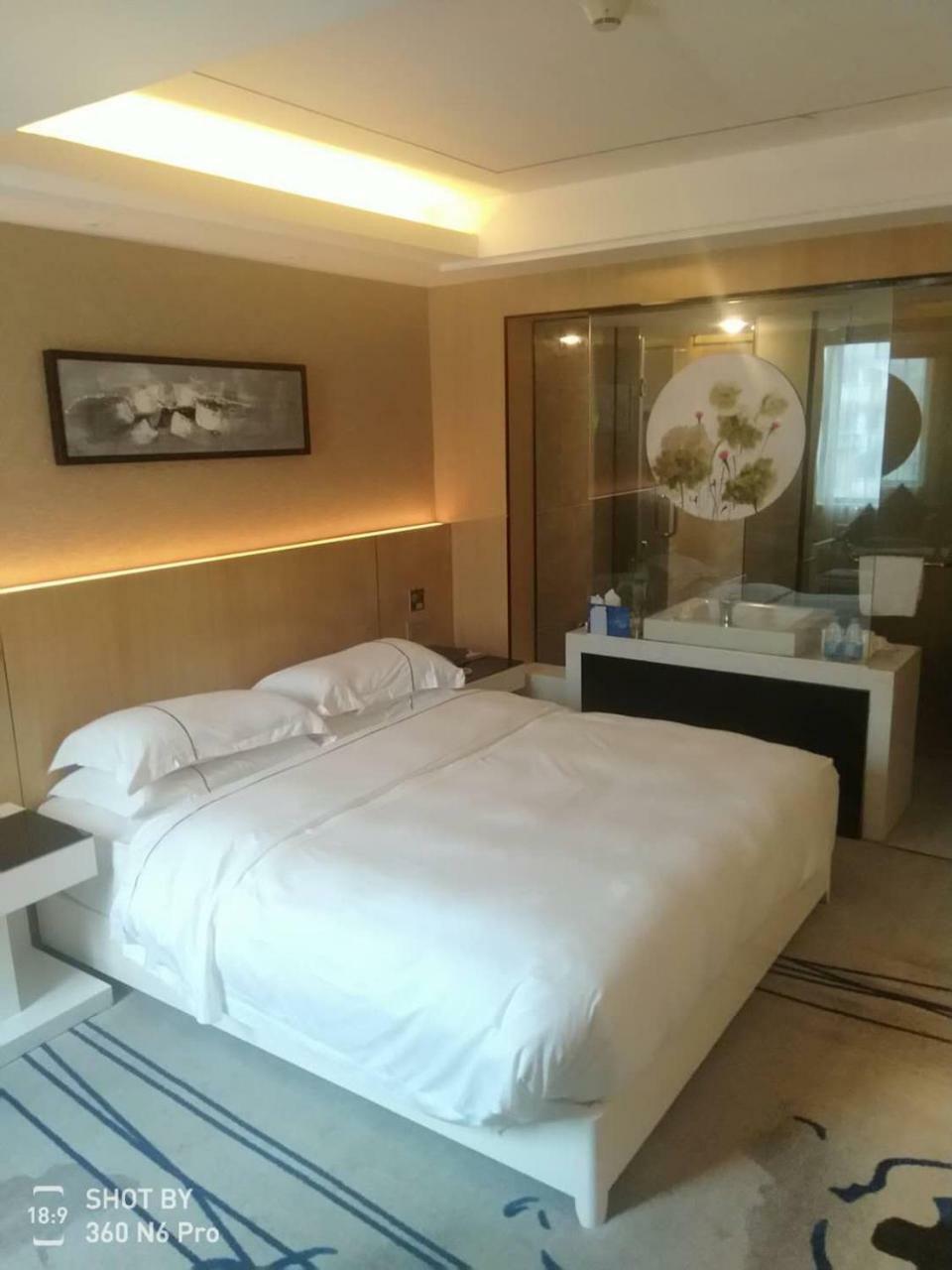 Shang Yuan Hotel Canton Esterno foto